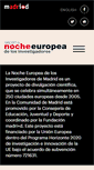 Mobile Screenshot of lavozdelaexperiencia.org